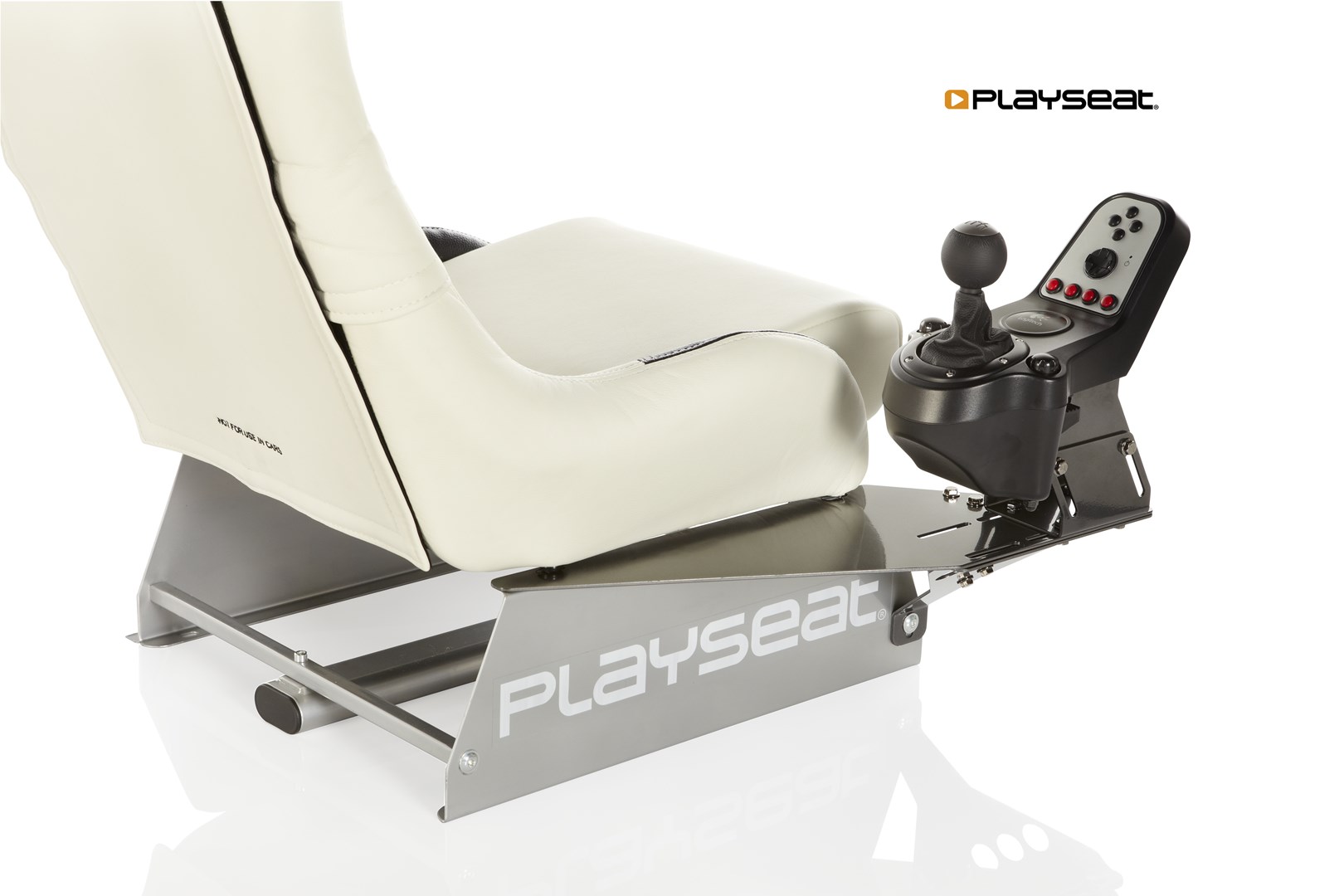 Mbajtëse levash Playseat Gearshift Holder PRO, universal, e zezë