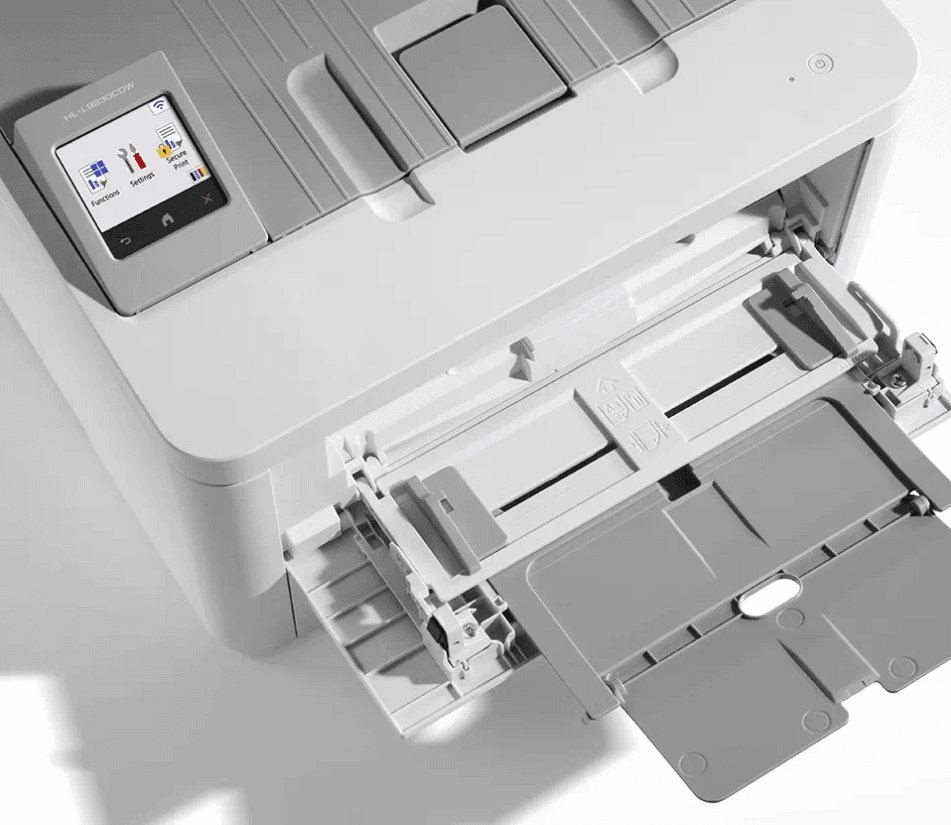 Printer lazerik Brother HL-L8230CDW, A4, Wi-Fi, i bardhë
