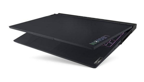 Laptop Lenovo Legion 5 15ACH6, 15.6", AMD Ryzen 7, 16GB RAM, 512GB SSD, NVIDIA GeForce RTX 3050, i zi / kaltër