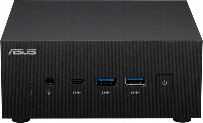 Kompjuter Mini Asus PN52-S5030MD, AMD Radeon 5 5600H, 8GB RAM, 256GB SSD, i zi