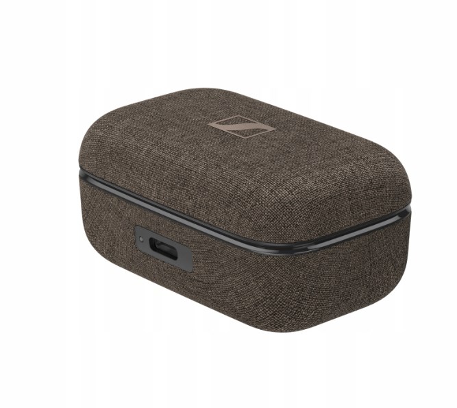 Kufje Sennheiser Momentum MTW4, Bluetooth, 7.5 orë bateri, IP54, të zeza/të bronzta