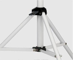 Stativ projektori Xiaomi Wanbo Floor Stand Tripod, dysheme, i bardhë
