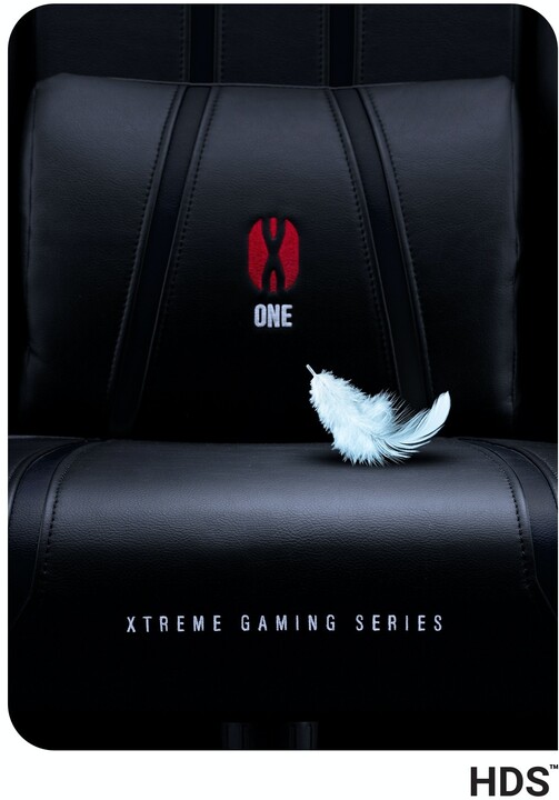 Karrige Diablo X-One 2.0, XL, e zezë