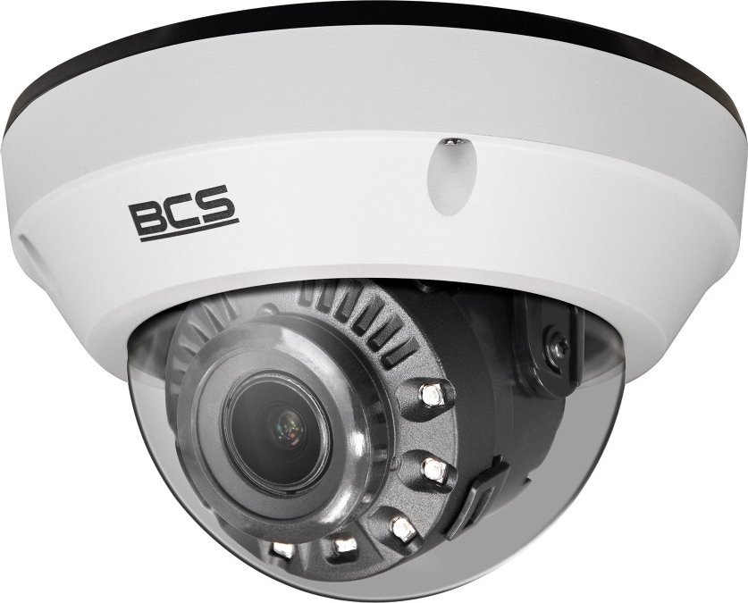 Kamerë IP dome BCS BCS-U-DIP65VSR4-Ai2, 5MP, lente me zoom motorik, IP67