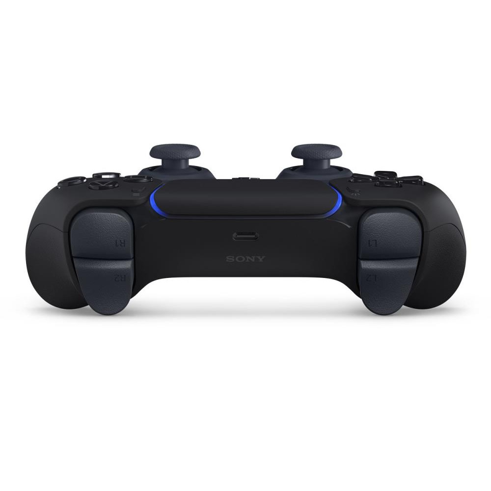 Kontroller Sony PlayStation 5 Dualsense, Wireless, e zezë