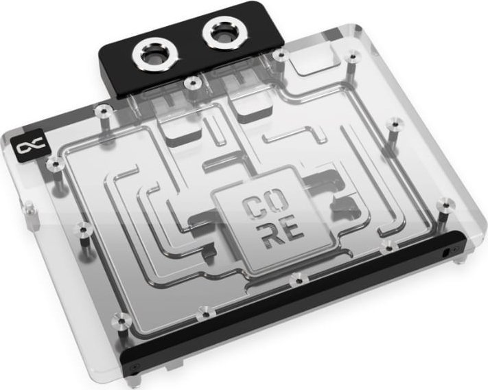 Bllok uji Alphacool Core, për GeForce RTX 5080 Palit Gainward, ARGB, transparent