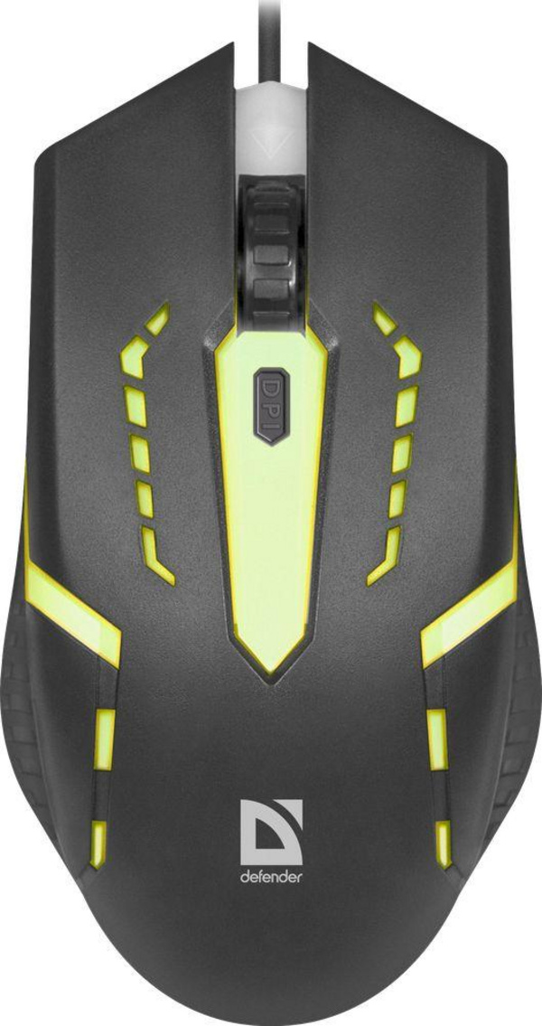 Maus Flash MB-600L (52600), i zi