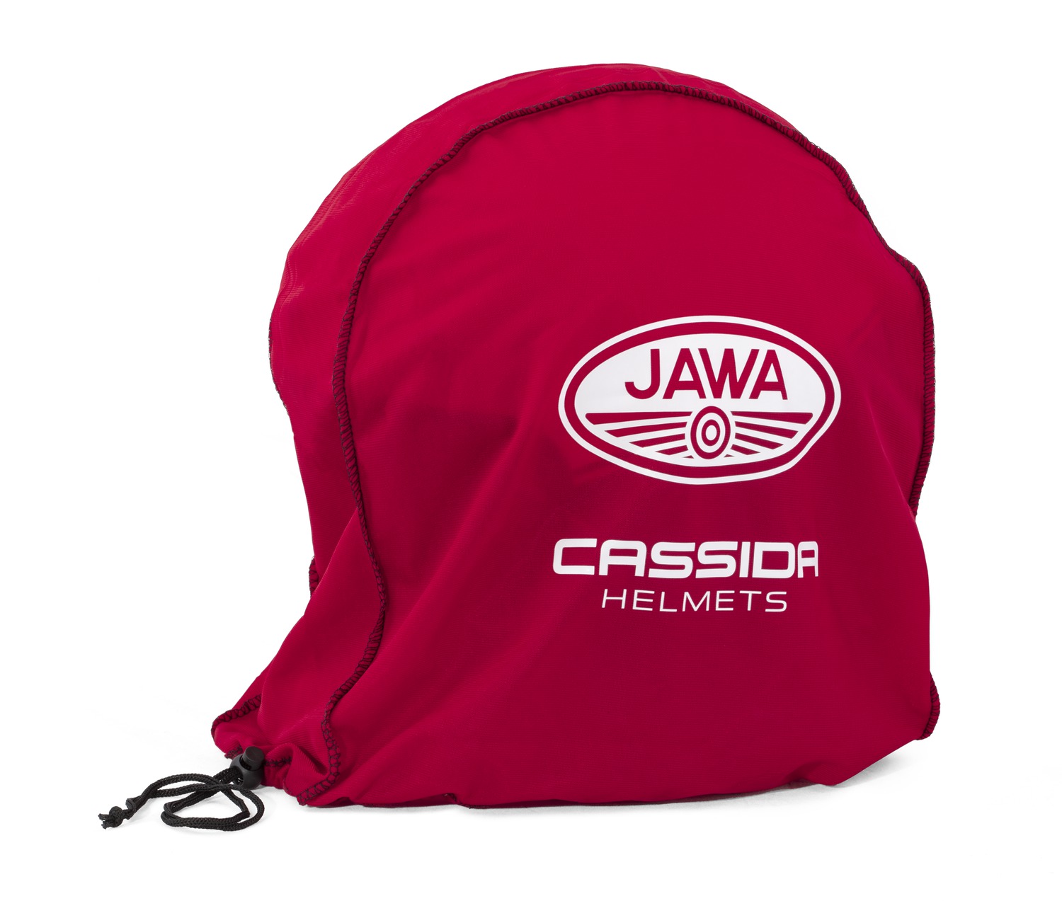 Helmetë moto CASSIDA Oxygen 2.0 Jawa OHC, vizor dielli, ECE 22.06, gri mat e kuqe e zezë e bardhë