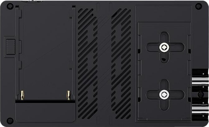 Monitor i jashtëm për kamerë Feelworld FW568S, 6", Full HD, i zi