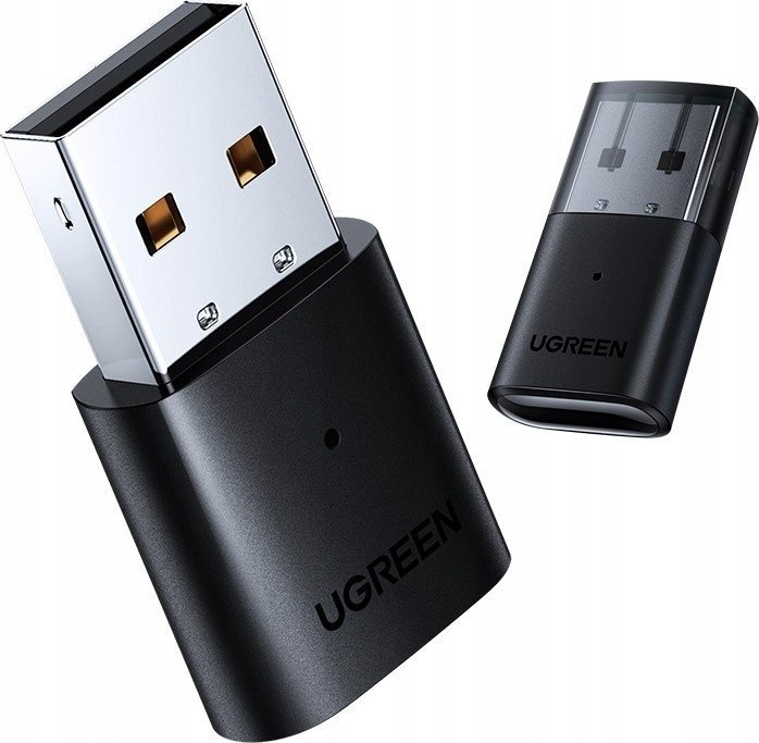 Adapter Bluetooth USB UGREEN CM390, Bluetooth 5.0, i zi