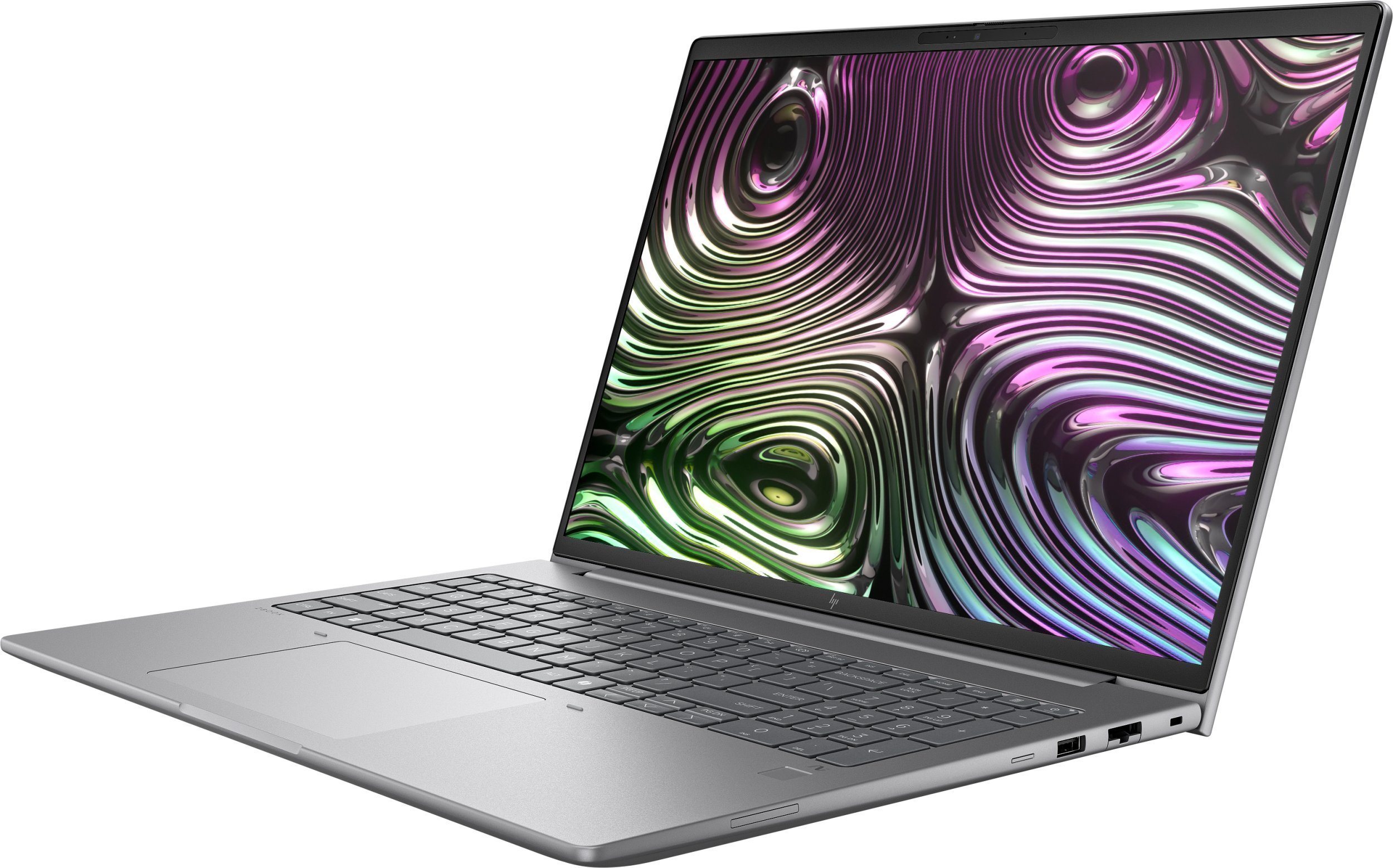 Laptop punë HP ZBook X G1i, 16", Intel Core Ultra 7, 32GB RAM, gri
