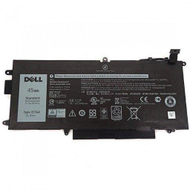 Bateri laptopi Dell 45Wh, Lithium Ion, e zezë