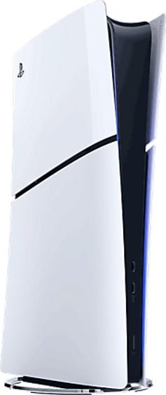 Konzolë lojërash Sony PlayStation 5 Digital Slim, 1TB SSD, 4K, e bardhë