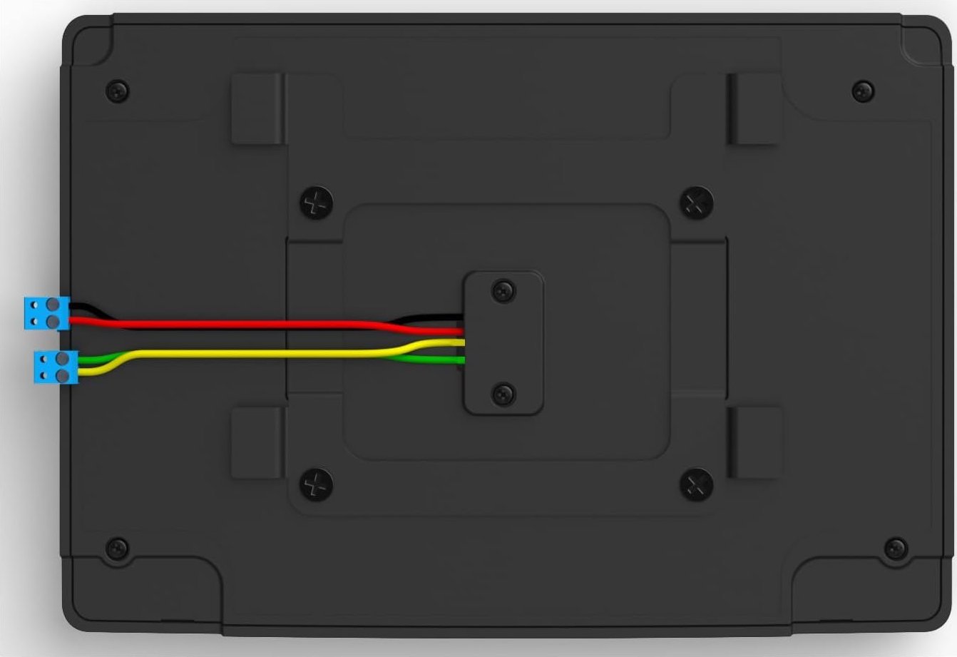 Modul lidhjeje Somfy Connectivity Module, për video interfon V350 V500 V500 PRO, kontroll me smartphone