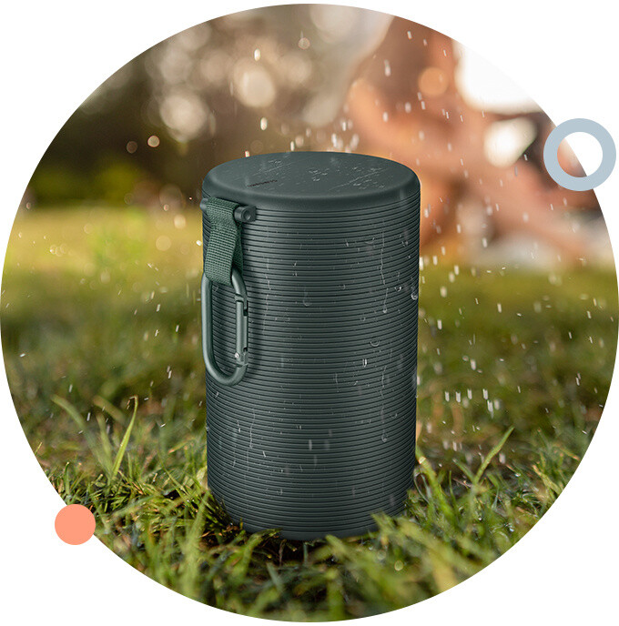 Mbrojtëse MON Samsung për projektorin Samsung The Freestyle, e gjelbërt