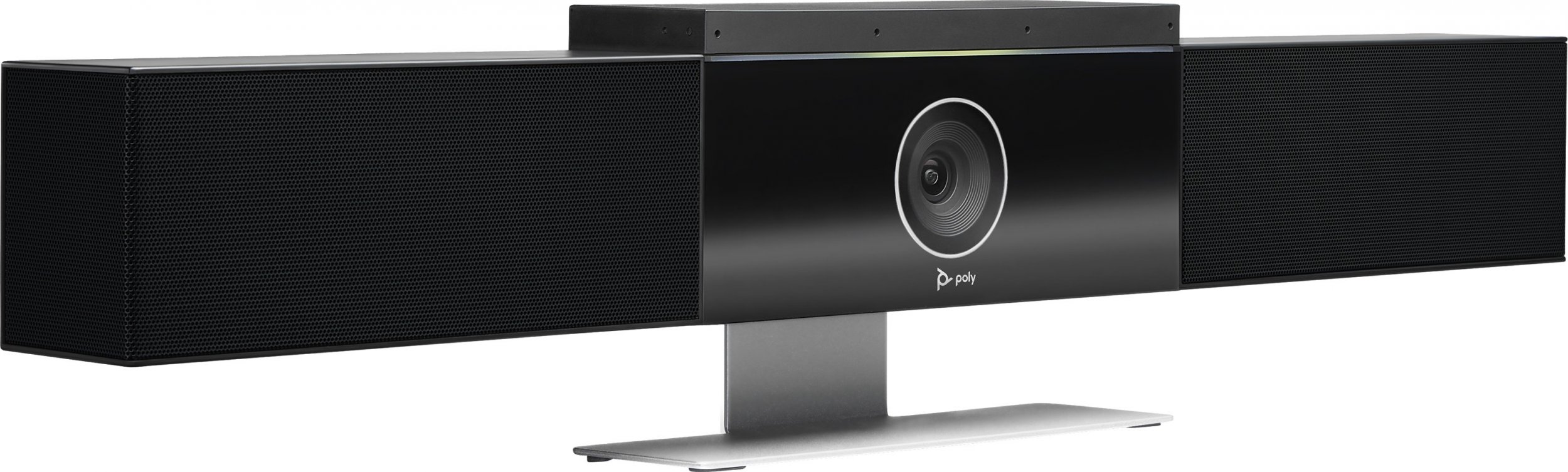 Webcam Poly Studio Video Bar 842D4AA, 4K Ultra HD, zoom dixhital 5x, i zi
