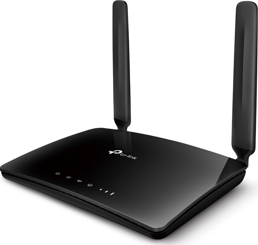 Ruter TP-Link TL-MR6400, 4G LTE, 300Mbps 2