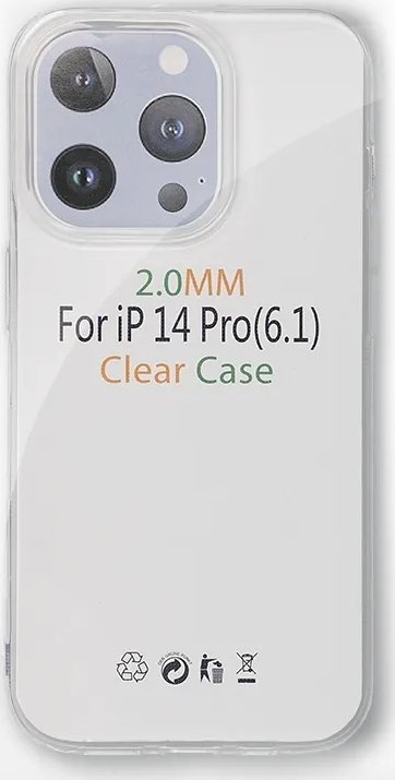 Futrollë telefoni OEM, për Samsung Galaxy A22 5G, transparente, 2mm