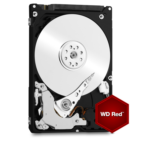 Hard Disk Western Digital WD10JFCX, 1TB, 5400 RPM, SATA III, 2.5"