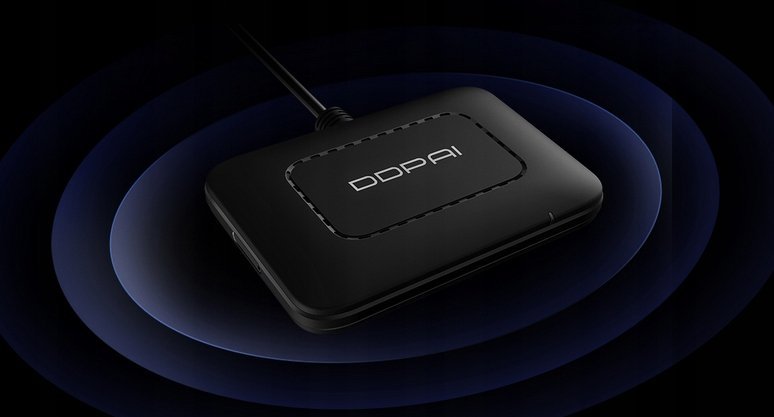 Dy videoregjistrues makinash DDPAI X2S Pro Dual, 2K përpara, 4G WiFi, të zinj