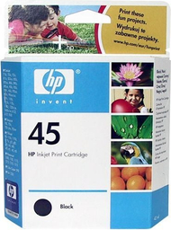 Тонер HP 51645AE, бр. 45, црна боја