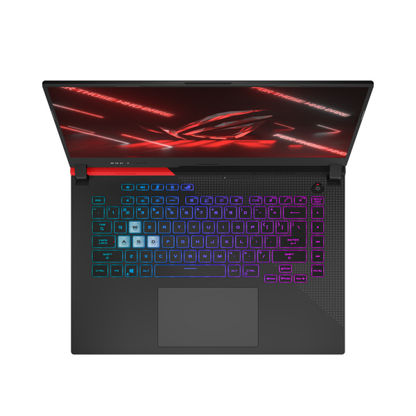 Laptop ASUS ROG Strix G15 G513QY-HQ007T, 15.6", 16 GB RAM, 512 GB SSD, Ryzen 9, AMD Radeon RX 6800M, i zi