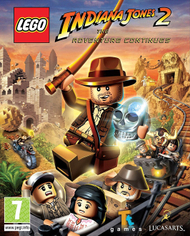 Videolojë Disney LEGO Indiana Jones 2: The Adventure Continues