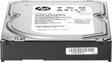 Disk HDD HP Hewlett Packard Enterprise 6 TB, 6 Gb/s, SATA, 7200 RPM, 3.5", 512e SC