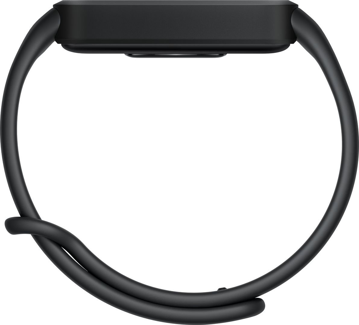 Byzylyk smart Xiaomi Smart Band 9 Active, ekran smart, monitorim fitnesi, i zi