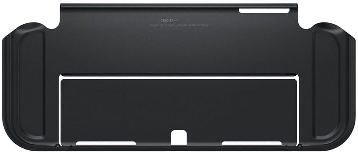 Mbrojtëse Spigen për Thin Fit pro Nintendo Switch OLED, e zezë