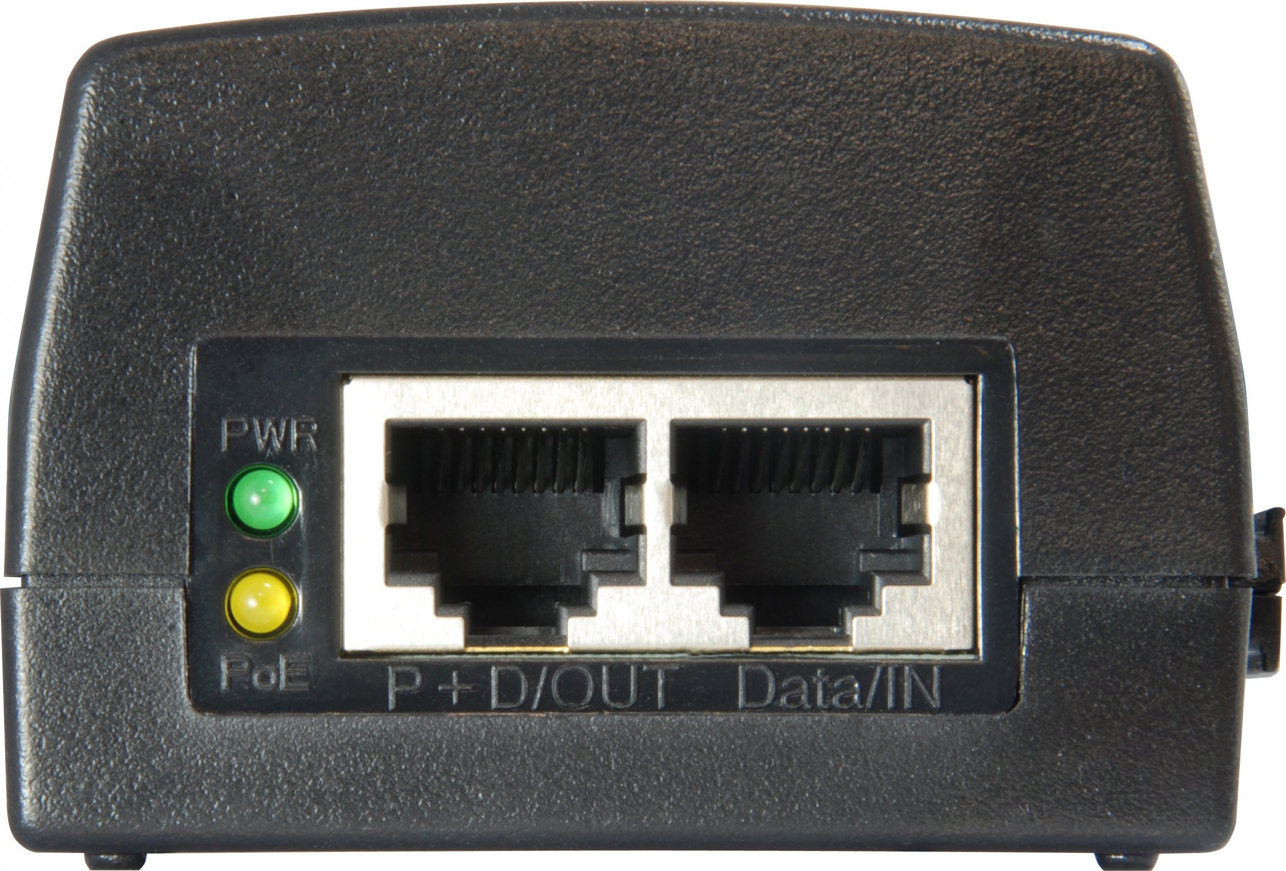Injektor PoE LevelOne POI-2012, Fast Ethernet 10/100 Mbps, 15.4W, i zi