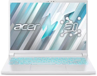 Laptop Acer Nitro V 14 AI, Ryzen AI 7 350, 14.5", 32GB, 1TB SSD, RTX 5060, i bardhë