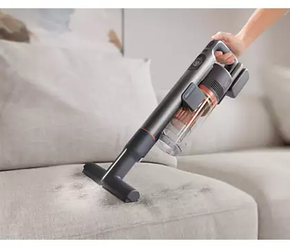 Thithëse vertikale Philips XC7055/01, e zezë