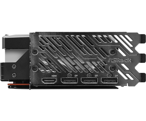Kartë grafike ASRock AMD Radeon RX 7900 XTX, 24 GB GDDR6, 7900XTX