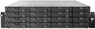 NAS rack Asustor Lockerstor 16 Pro Gen2 AS7216RDX, 16 vende, AMD Ryzen 7 Pro, 16GB RAM ECC DDR5