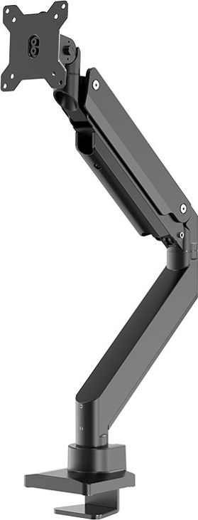 Mbajtës tavoline për monitor Neomounts NM-D775BLACKPLUS, 10"-49", me krah rrotullues, i zi