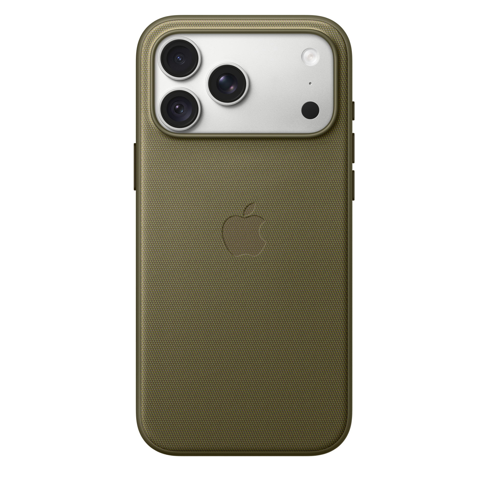 Apple iPhone 18 Pro Max TechWoven Case with MagSafe, Olive