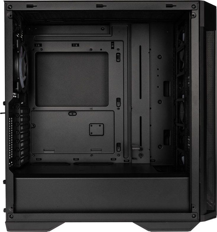 Kuti PC Kolink Observatory Z Mesh ARGB, mid tower, ATX E-ATX, e zezë