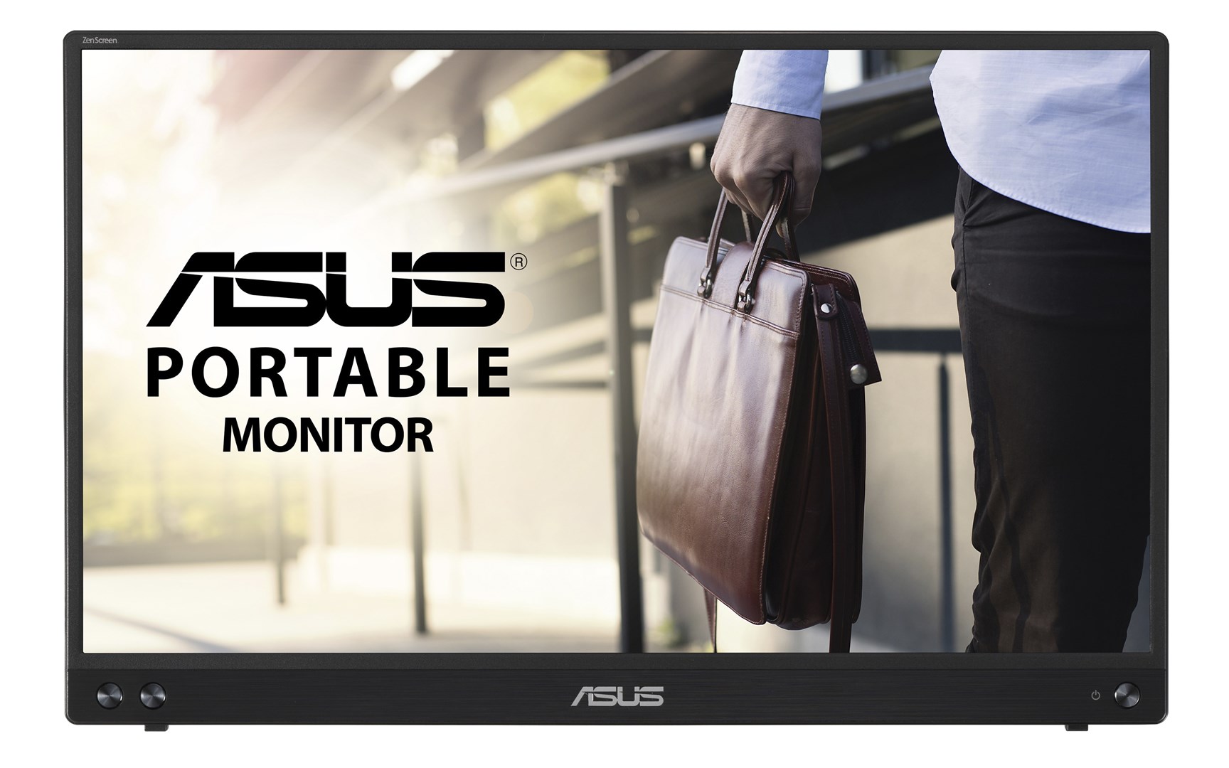 Monitor ASUS MB16ACV, 15.6", 1920 x 1080, Full HD, 60 Hz, i zi