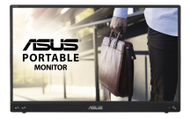 Monitor ASUS MB16ACV, 15.6", 1920 x 1080, Full HD, 60 Hz, i zi
