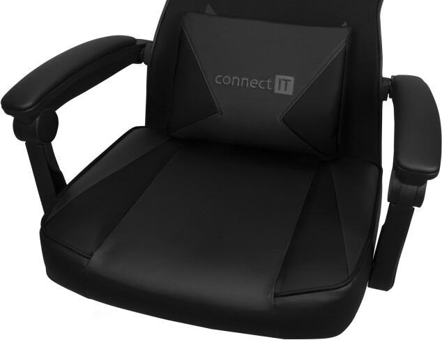 [OUTLET] Karrige CONNECT IT Monte Carlo, e zezë, III