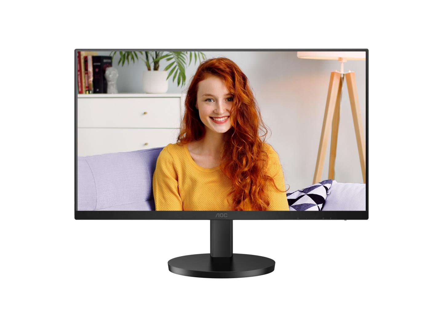 Monitor AOC U27B3AF, 27", 4K Ultra HD, i zi