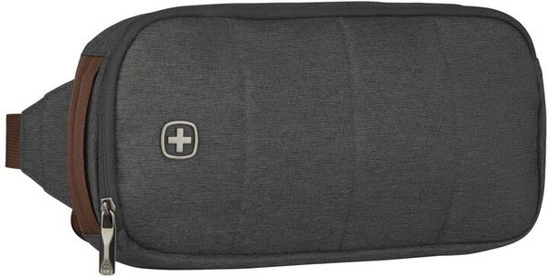 Çantë WENGER CITY UPGRADE, për laptop 16 ", e hirtë