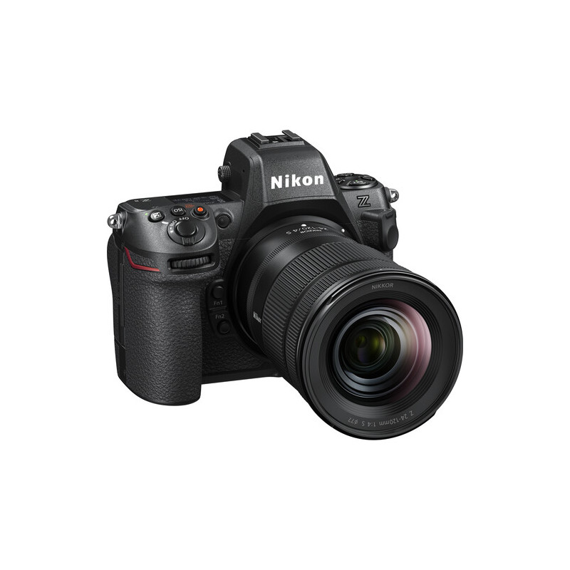 Nikon Z8 24-120mm f/4