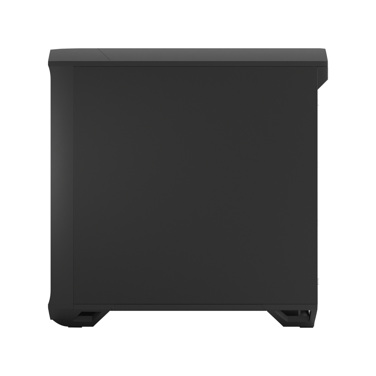 Kasë Fractal Design Torrent Compact Black Solid, e zezë