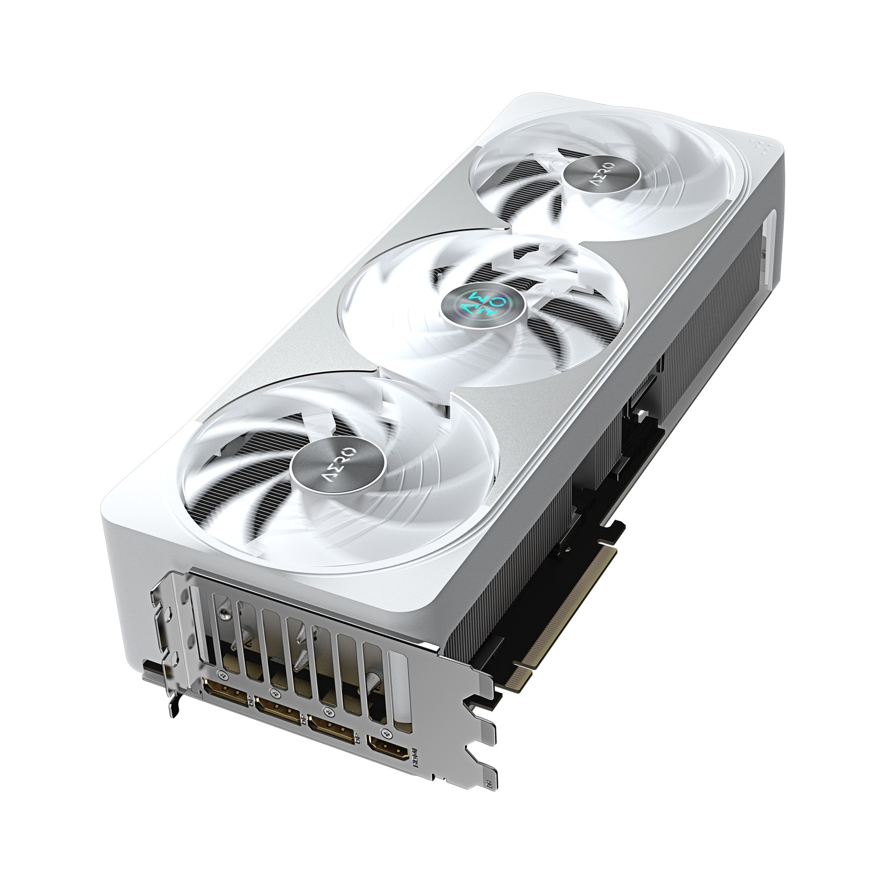 Kartelë grafike Gigabyte GeForce RTX 5070 Ti Aero OC, 16GB GDDR7