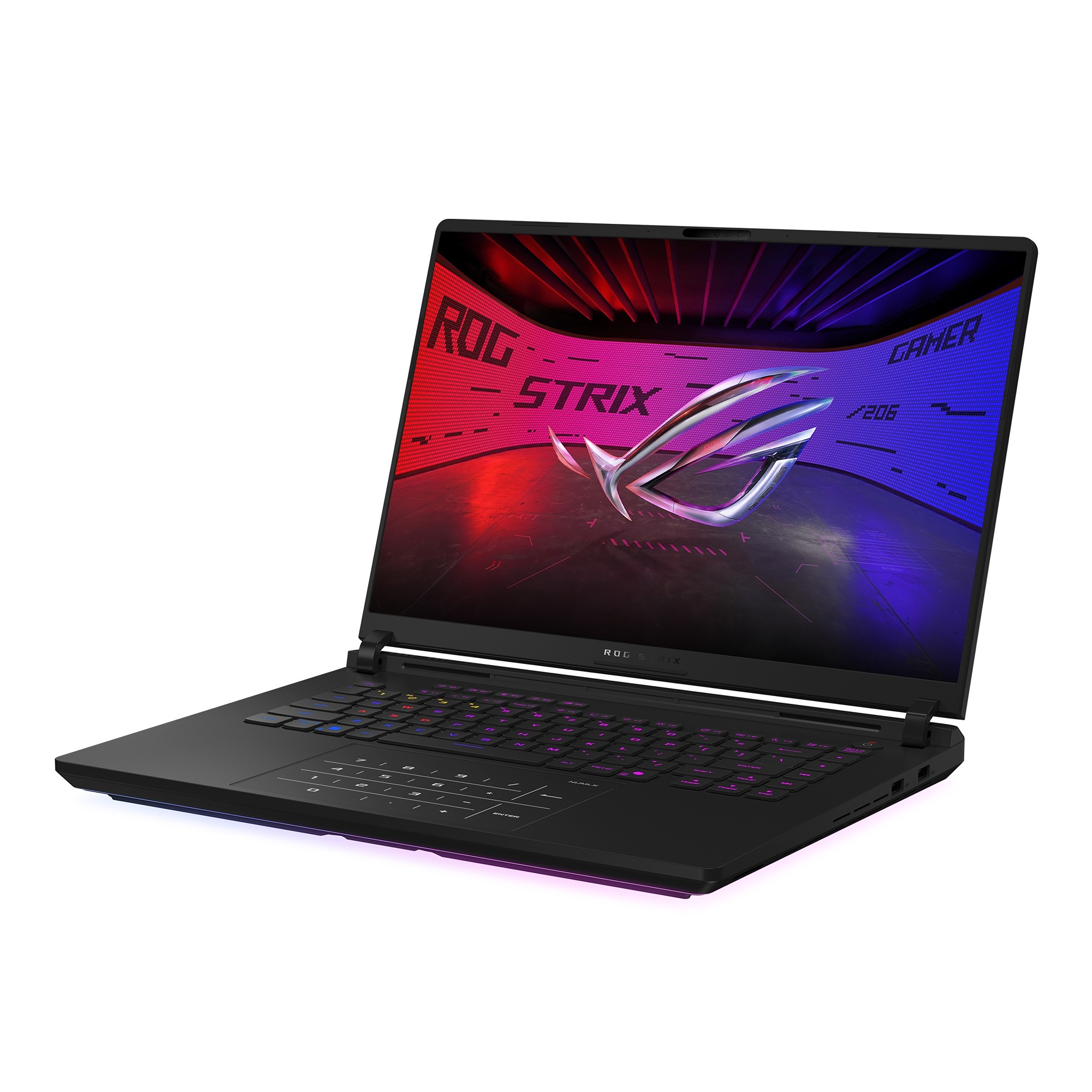 Гејминг лаптоп Asus ROG Strix SCAR 16 G635LW Nebula, 16\", off black