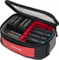 Organizues aksesorësh Manfrotto Pro Light Tech Organizer S, kompakt, me ndarës M Guard, i zi
