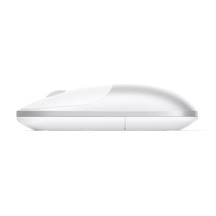 Satechi Slim EX Wireless Mouse, Silver