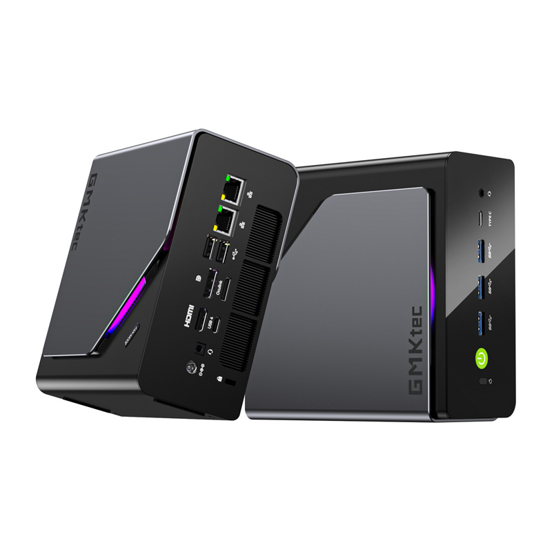Mini PC GMKtec NucBox K15, Core Ultra 5, 32GB RAM, 1TB SSD, i zi